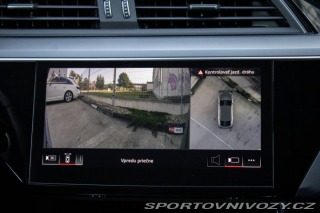 Audi Ostatní modely E-tron 50 quattro Advanced, 230 2022