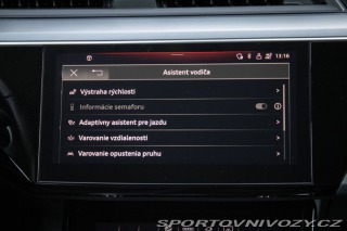 Audi Ostatní modely E-tron 50 quattro Advanced, 230 2022