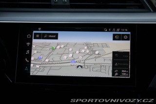 Audi Ostatní modely E-tron 50 quattro Advanced, 230 2022