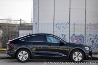 Audi Ostatní modely E-tron 50 quattro Advanced, 230 2022