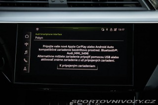 Audi Ostatní modely E-tron 50 quattro Advanced, 230 2022