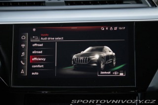 Audi Ostatní modely E-tron 50 quattro Advanced, 230 2022