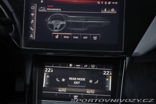 Audi Ostatní modely E-tron 50 quattro Advanced, 230 2022