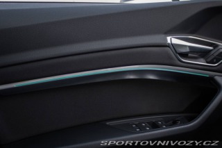 Audi Ostatní modely E-tron 50 quattro Advanced, 230 2022
