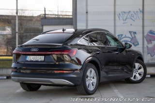 Audi Ostatní modely E-tron 50 quattro Advanced, 230 2022
