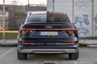 Audi Ostatní modely E-tron 50 quattro Advanced, 230 2022