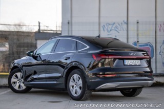 Audi Ostatní modely E-tron 50 quattro Advanced, 230 2022