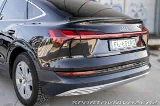 Audi Ostatní modely E-tron 50 quattro Advanced, 230 2022