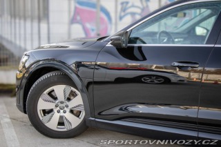 Audi Ostatní modely E-tron 50 quattro Advanced, 230 2022