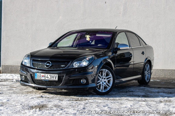 Opel Ostatní modely Vectra  C OPC 2.8 V6 Turbo 206 k 2007