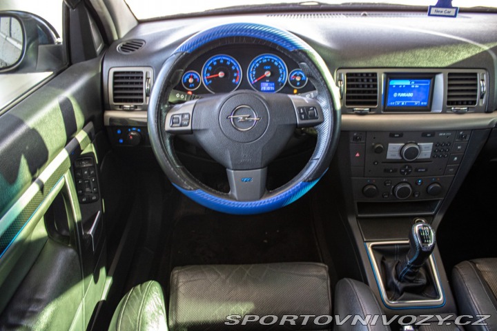 Opel Ostatní modely Vectra  C OPC 2.8 V6 Turbo 206 k 2007