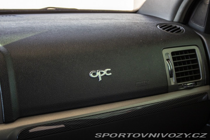 Opel Ostatní modely Vectra  C OPC 2.8 V6 Turbo 206 k 2007