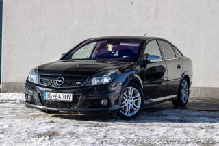 Opel Ostatní modely Vectra  C OPC 2.8 V6 Turbo 206 k 2007