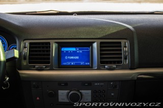 Opel Ostatní modely Vectra  C OPC 2.8 V6 Turbo 206 k 2007