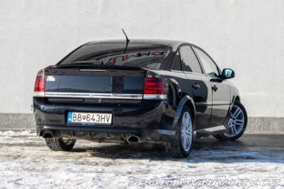 Opel Ostatní modely Vectra  C OPC 2.8 V6 Turbo 206 k 2007