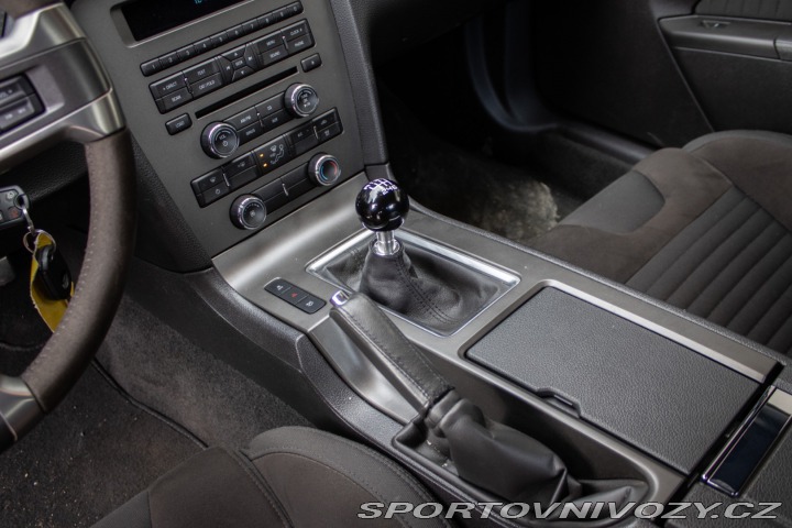 Ford Mustang BOSS 302 5.0 V8 - TRACK 2012