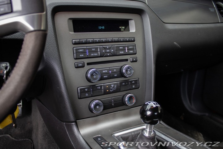 Ford Mustang BOSS 302 5.0 V8 - TRACK 2012