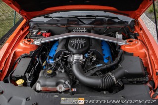 Ford Mustang BOSS 302 5.0 V8 - TRACK 2012