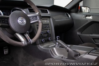 Ford Mustang BOSS 302 5.0 V8 - TRACK 2012