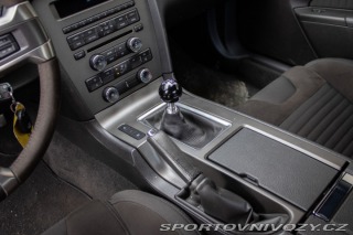 Ford Mustang BOSS 302 5.0 V8 - TRACK 2012