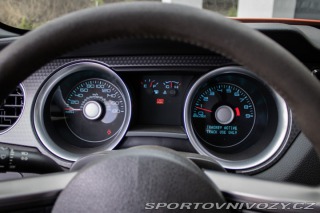 Ford Mustang BOSS 302 5.0 V8 - TRACK 2012