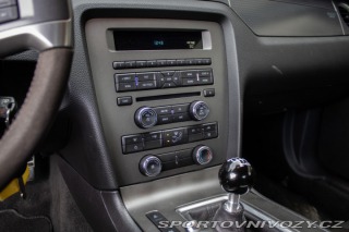 Ford Mustang BOSS 302 5.0 V8 - TRACK 2012