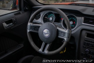Ford Mustang BOSS 302 5.0 V8 - TRACK 2012