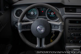 Ford Mustang BOSS 302 5.0 V8 - TRACK 2012