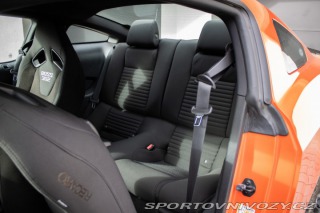 Ford Mustang BOSS 302 5.0 V8 - TRACK 2012