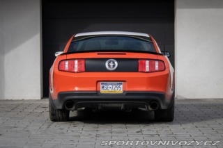 Ford Mustang BOSS 302 5.0 V8 - TRACK 2012