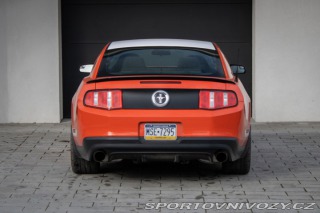 Ford Mustang BOSS 302 5.0 V8 - TRACK 2012