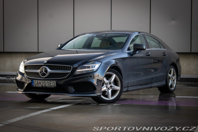 Mercedes-Benz CLS Kupé  Coupé 250d 4MATIC /