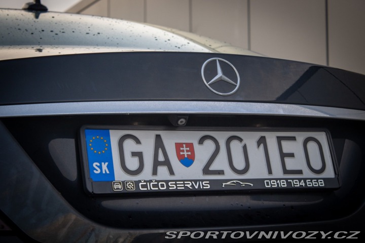 Mercedes-Benz CLS Kupé Coupé 250d 4MATIC / 2015