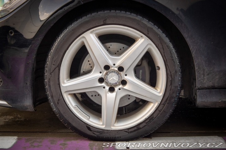 Mercedes-Benz CLS Kupé  Coupé 250d 4MATIC / 2015