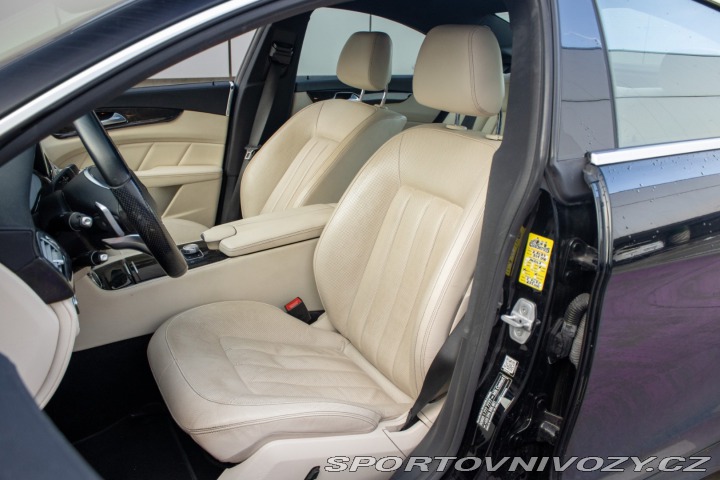 Mercedes-Benz CLS Kupé  Coupé 250d 4MATIC / 2015