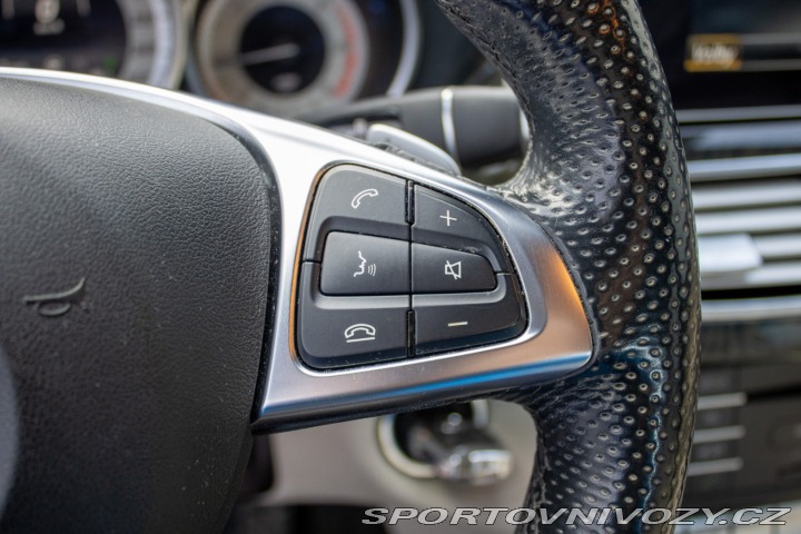 Mercedes-Benz CLS Kupé Coupé 250d 4MATIC / 2015