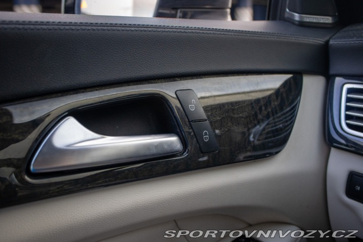 Mercedes-Benz CLS Kupé Coupé 250d 4MATIC / 2015