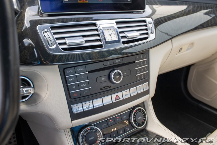 Mercedes-Benz CLS Kupé Coupé 250d 4MATIC / 2015