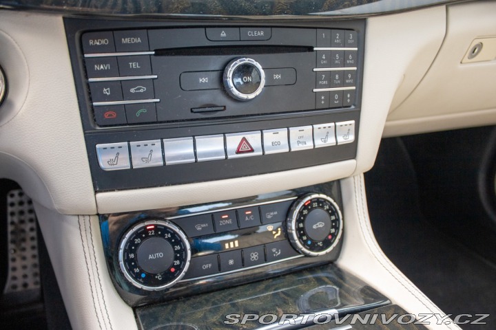 Mercedes-Benz CLS Kupé Coupé 250d 4MATIC / 2015