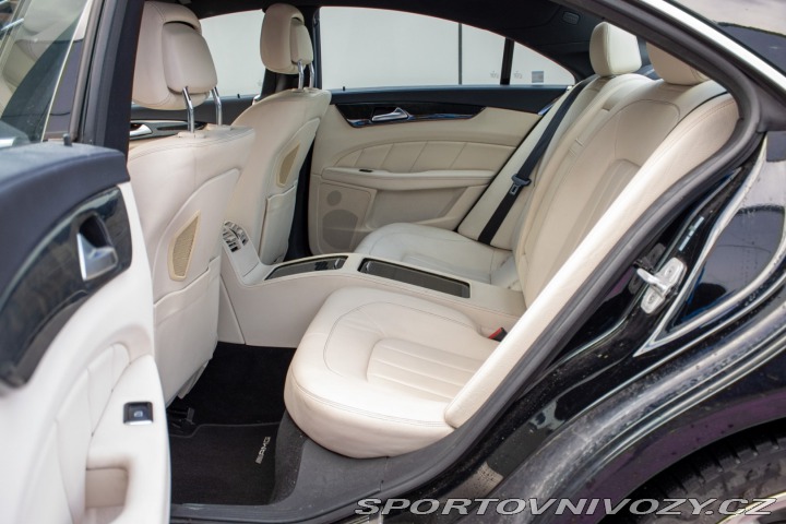 Mercedes-Benz CLS Kupé Coupé 250d 4MATIC / 2015