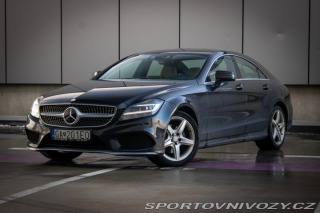 Mercedes-Benz CLS Kupé  Coupé 250d 4MATIC / 2015