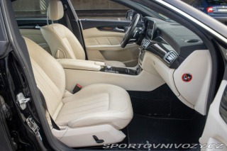 Mercedes-Benz CLS Kupé  Coupé 250d 4MATIC / 2015