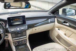 Mercedes-Benz CLS Kupé  Coupé 250d 4MATIC / 2015