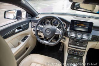 Mercedes-Benz CLS Kupé  Coupé 250d 4MATIC / 2015