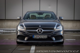 Mercedes-Benz CLS Kupé  Coupé 250d 4MATIC / 2015
