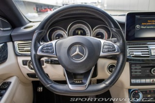 Mercedes-Benz CLS Kupé  Coupé 250d 4MATIC / 2015