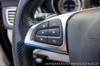 Mercedes-Benz CLS Kupé  Coupé 250d 4MATIC / 2015