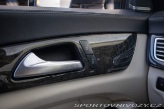 Mercedes-Benz CLS Kupé  Coupé 250d 4MATIC / 2015