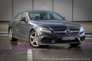 Mercedes-Benz CLS Kupé  Coupé 250d 4MATIC / 2015