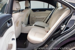 Mercedes-Benz CLS Kupé  Coupé 250d 4MATIC / 2015